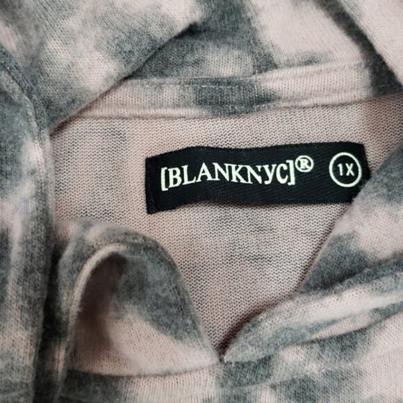 BLANKNYC Soft n' Easy Leopard Sweatshirt - Picture 5 of 5